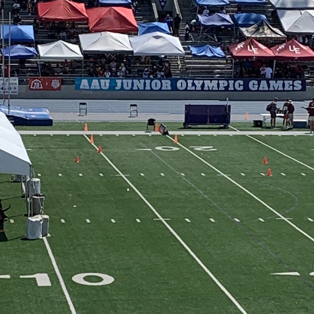 2023 AAU Junior Olympics Games 2023 AAU Junior Olympics Games