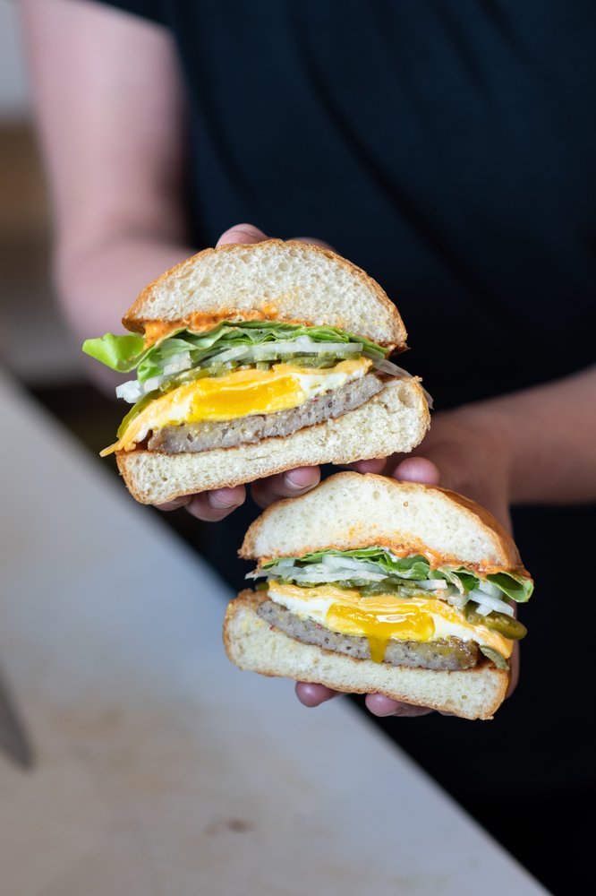 KITSCH CAFE 85 Photos & 45 Reviews 500 W University Pkwy, Baltimore