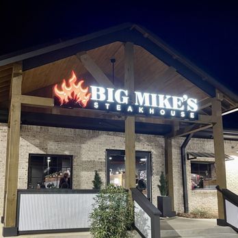 Big Mike's Steakhouse - Big Mike's Steakhouse. - Steakhouses Near Me - Millbrook, Alabama Big Mike's Steakhouse - Big Mike's Steakhouse. - Steakhouses Near Me - Millbrook, Alabama