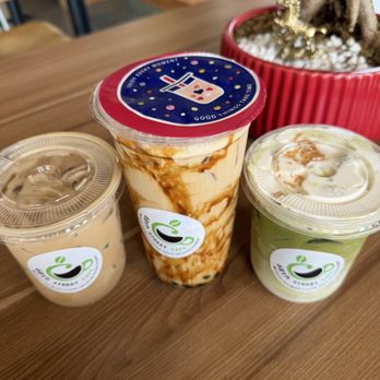 68TH Street Cafe - Coffee & Tea Near Me - Sacramento, California
