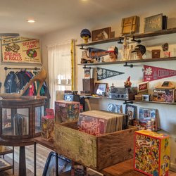 Subjective Vintage - Just a few of the types of items we offer...