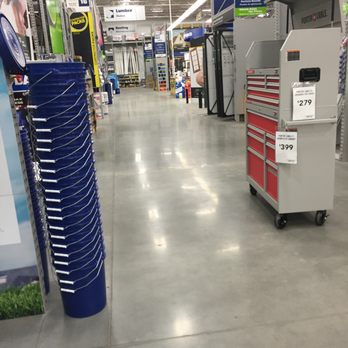 Lowe's Home Improvement - Hudson Lowe's -- Highland Commons : 6 Highland Commons West, Hudson           Interior - Hardware Stores Near Me - Hudson, Massachusetts
