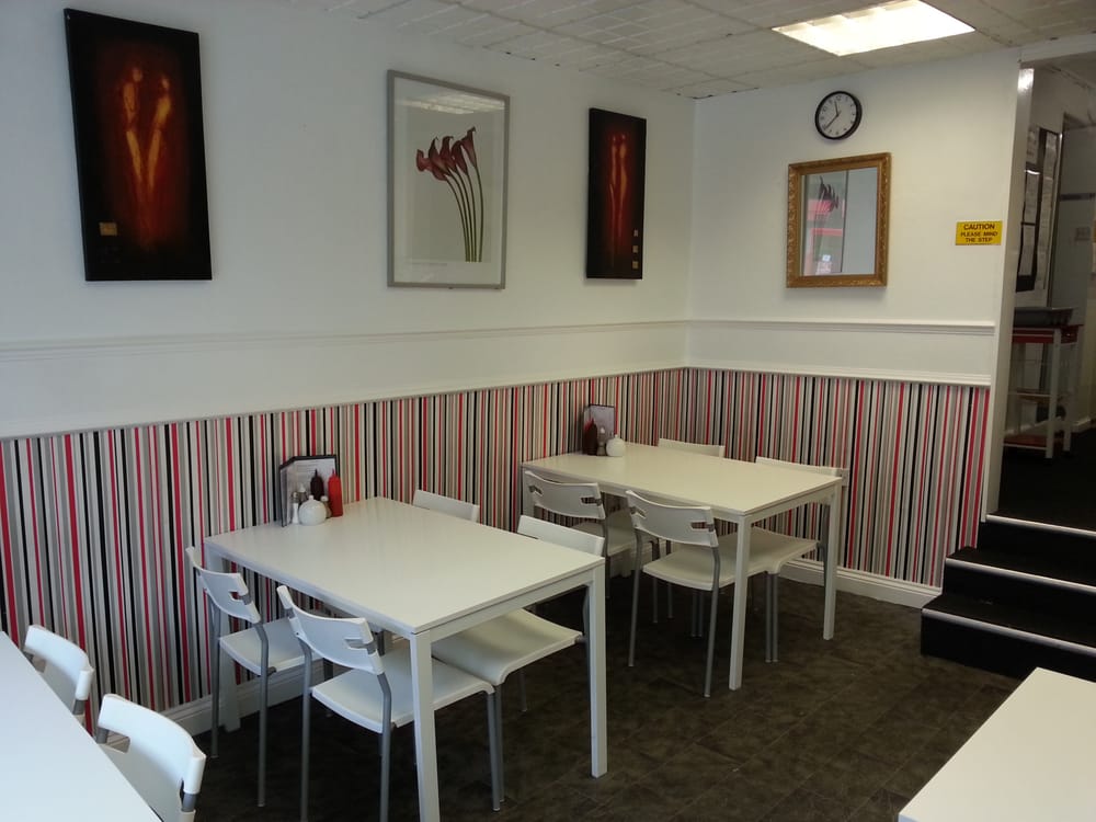 OLD HILL CAFE 207 Halesowen Road, Cradley Heath, West Midlands