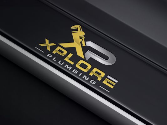 Xplore Plumbing Logo