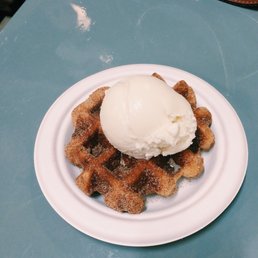Honey Ice Cream