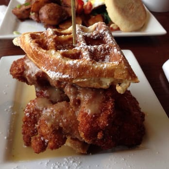 Yolks - Chicken and waffle - Breakfast & Brunch Near Me - Vancouver, British Columbia Yolks - Chicken and waffle - Breakfast & Brunch Near Me - Vancouver, British Columbia