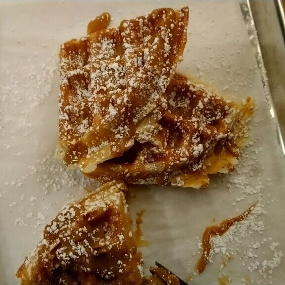 Hooby’s Brewing - Churro waffle - Breweries Near Me - Winters, California Hooby’s Brewing - Churro waffle - Breweries Near Me - Winters, California