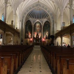 St. Patrick's Church - Church
