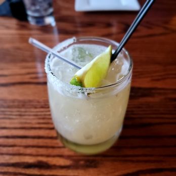 Parker Garage - Spicy paloma - New American Near Me - Parker, Colorado