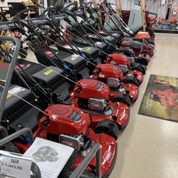 Haltom Equipment - Push Mowers