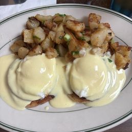 Eggs Benedict Eggs Benedict