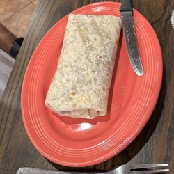 Burrito King - Chili 6. Chile Colorado Burrito- $9.50