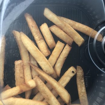 Hickory Tavern - The fries that were $3.59. Not worth it for the price and amount received in the box. - Sports Bars Near Me - Charlotte, North Carolina Hickory Tavern - The fries that were $3.59. Not worth it for the price and amount received in the box. - Sports Bars Near Me - Charlotte, North Carolina