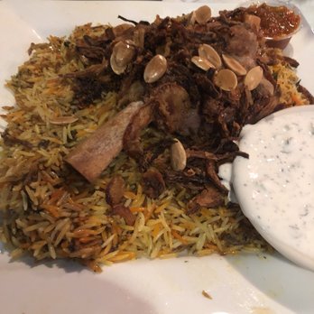 El Mahroosa Cafe & Restaurant - Lamb Biryani - Hookah Bars Near Me - Anaheim, California El Mahroosa Cafe & Restaurant - Lamb Biryani - Hookah Bars Near Me - Anaheim, California