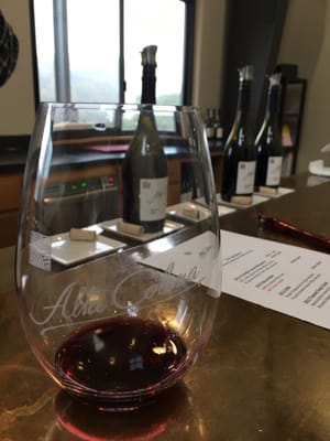 Alta Colina Vineyard & Winery by null