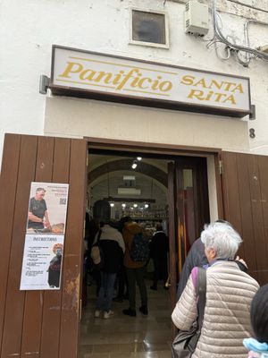 Panificio Fiore Bari by null