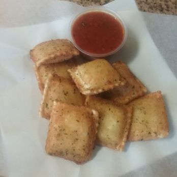 Saccone's Pizza & Subs - Fried ravioli - Pizza Near Me - Leander, Texas
