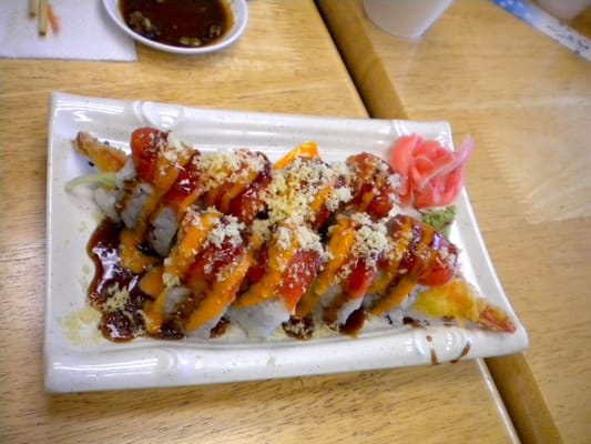 BBQ Teriyaki & Sushi by null