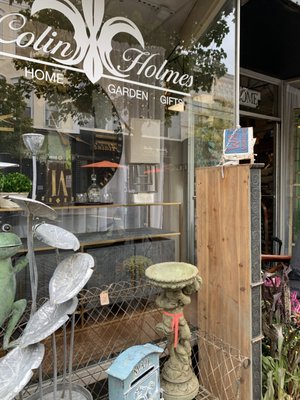 Colin Holmes - Home, Garden and Gifts