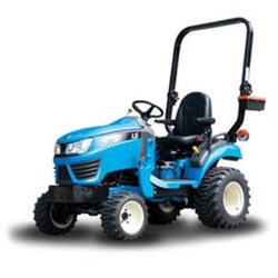 Joe's Tractor Sales