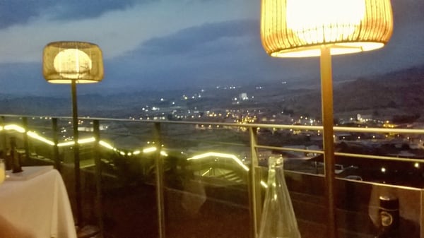 Parador de Lorca by null