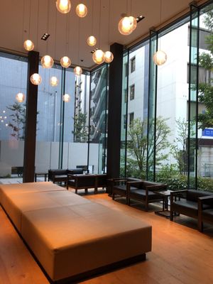 HOTEL JR Kyushu Hotel Blossom Shinjuku by null