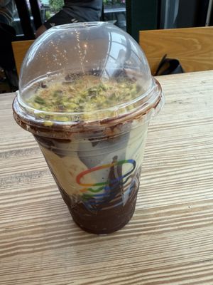 Shake Shack Assembly Row by null