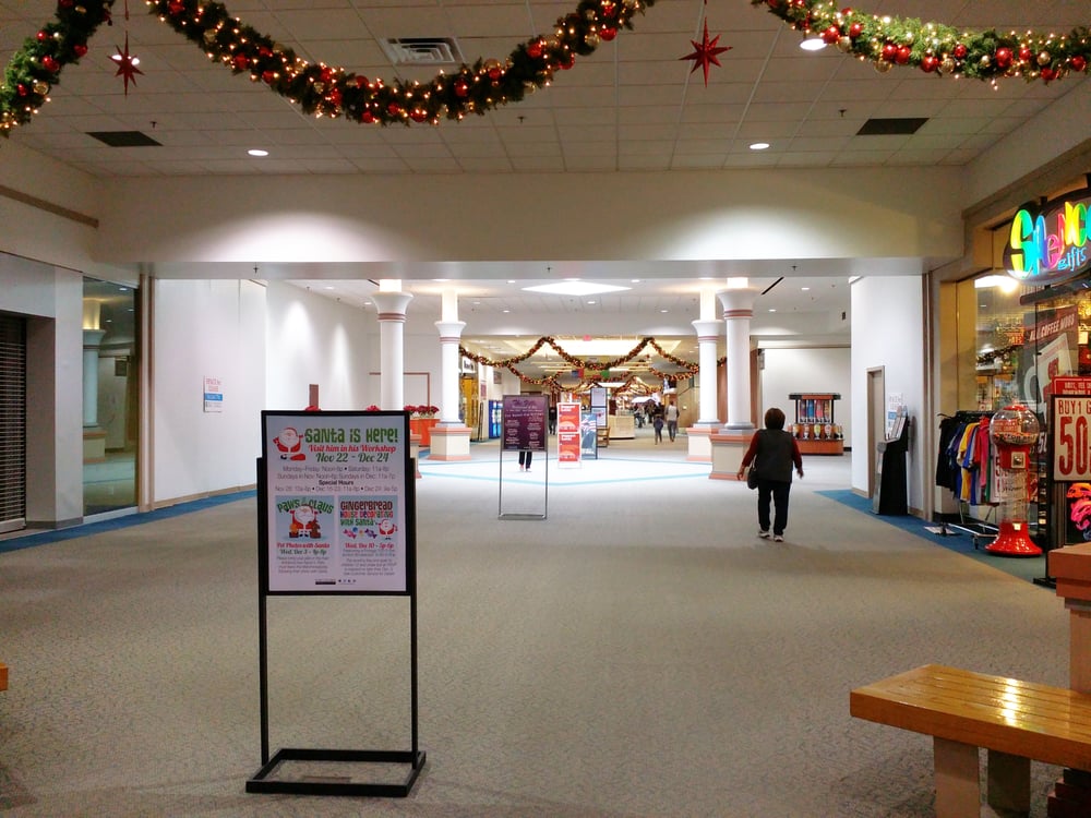 FORT STEUBEN MALL Updated August 2024 100 Mall Dr, Steubenville