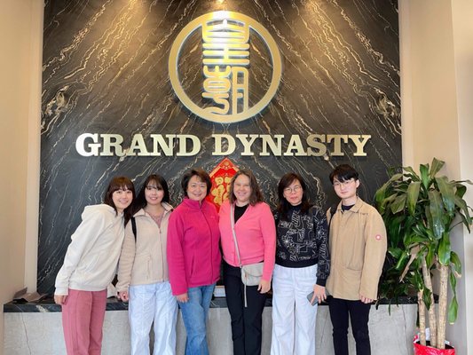 Grand Dynasty Chinese Seafood Restaurant by null