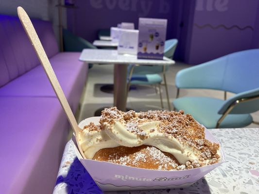 Café Bauli - New York by null