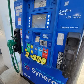 Mobil - Gas Stations Near Me - Alameda, California