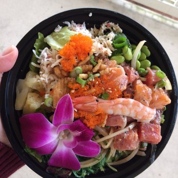 Star Poke - The poke bowl - Poke Near Me - Shoreline, Washington Star Poke - The poke bowl - Poke Near Me - Shoreline, Washington