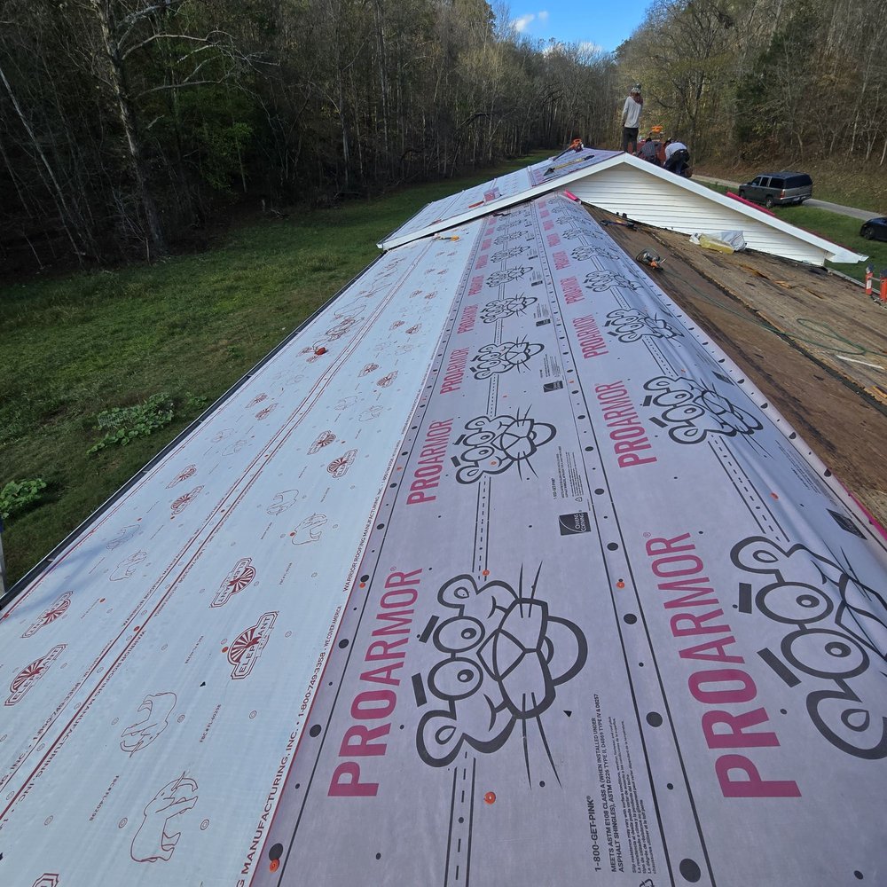 Slide of Roberts Roofing & Home Repair