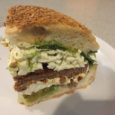 Philly Tacos by null