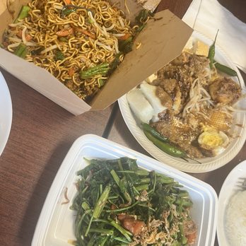 Samara Kitchen - Mee Goreng, Kupat Tahu Bandung, Kangkung Belacan - Indonesian Near Me - Mississauga, Ontario