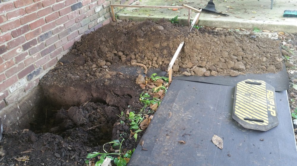 Slide of Ream-All Drains