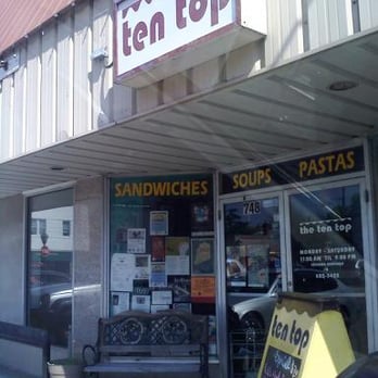 The Ten Top - Facade - American Near Me - Norfolk, Virginia The Ten Top - Facade - American Near Me - Norfolk, Virginia
