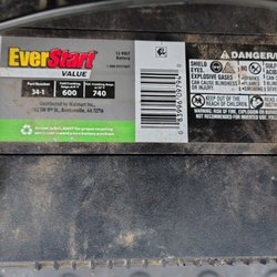 Walmart Supercenter - Date code