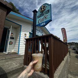 Marina View Cafe