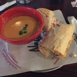 Lobster Crab Bisque