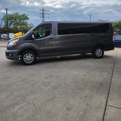 Five Star Driver Networks - Ready to take your group anywhere in Texas!!