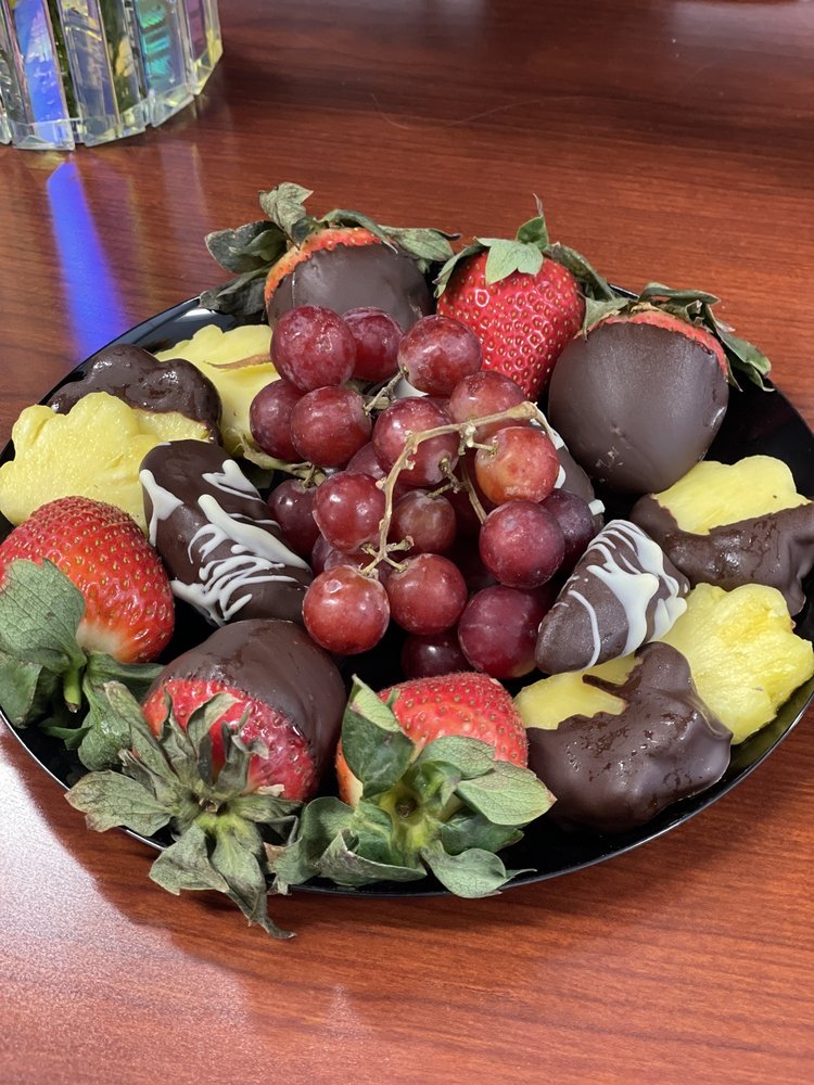 EDIBLE ARRANGEMENTS Updated August 2024 18332C Bagley Rd