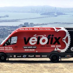 Velofix East Bay - View from Grizzly Peak