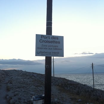 Cap Croisette - Beaches Near Me - Marseille, 13