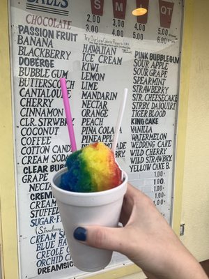 Robears Snowballs & Soft Serve by null