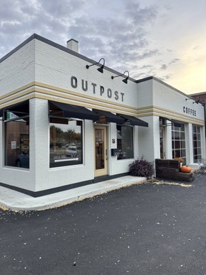 Outpost Coffee by null