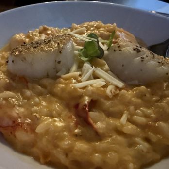 Jeffrey Adams on Fourth - Seafood Risotto - Steakhouses Near Me - Winston-Salem, North Carolina Jeffrey Adams on Fourth - Seafood Risotto - Steakhouses Near Me - Winston-Salem, North Carolina