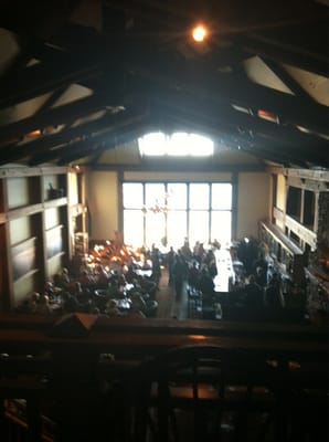 Lone Eagle Grille by null