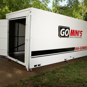 Go Mini's - Memphis - Self Storage Near Me Go Mini's - Memphis - Self Storage Near Me