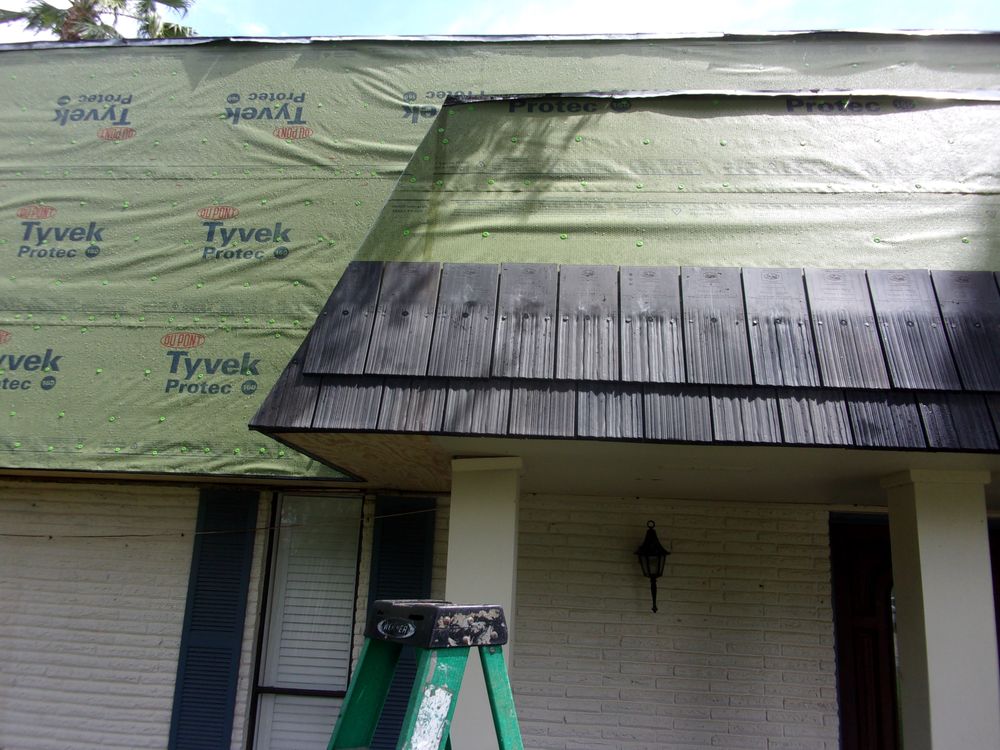 Slide of Berryman Roofing